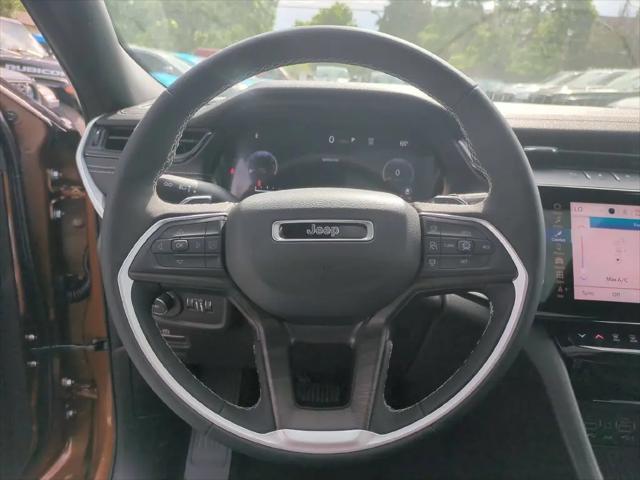 2026 Jeep Grand Cherokee L Limited Reserve 4x4