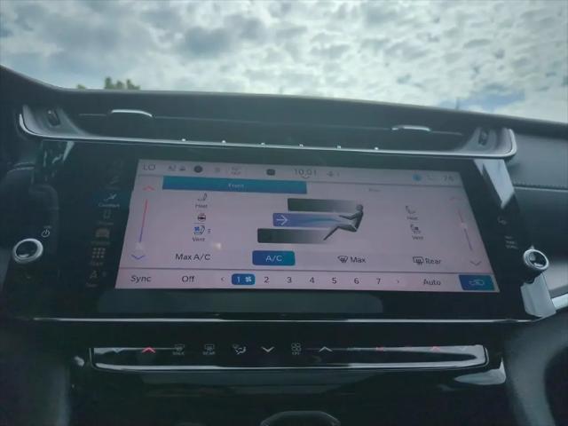 2026 Jeep Grand Cherokee L Limited Reserve 4x4