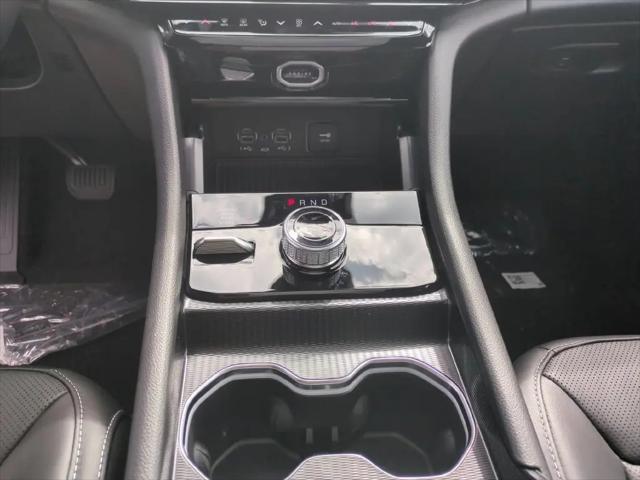 2026 Jeep Grand Cherokee L Limited Reserve 4x4
