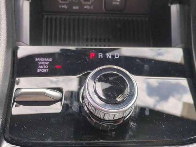 2026 Jeep Grand Cherokee L Limited Reserve 4x4