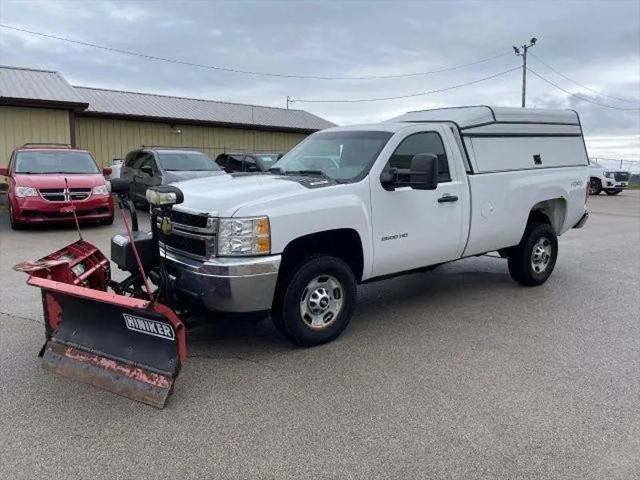 2013 Chevrolet Silverado 2500HD Work Truck for sale in East Dubuque, IL