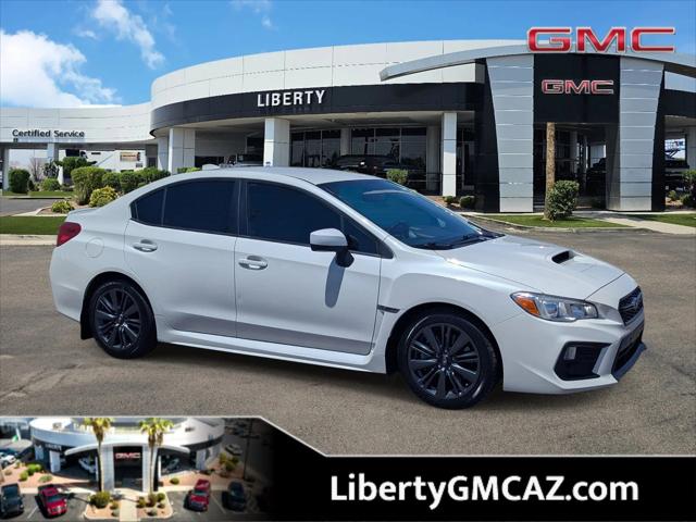 2021 Subaru WRX 4DR SDN MT for sale in Peoria, AZ