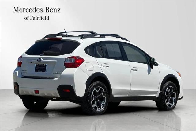 2015 Subaru XV Crosstrek 2.0i Premium