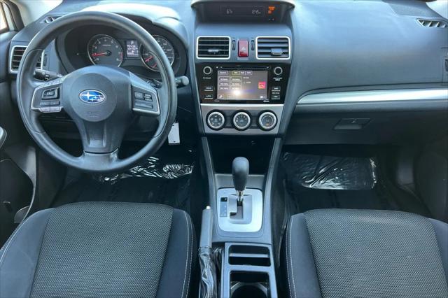2015 Subaru XV Crosstrek 2.0i Premium