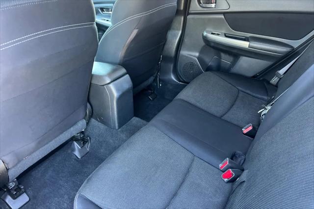 2015 Subaru XV Crosstrek 2.0i Premium