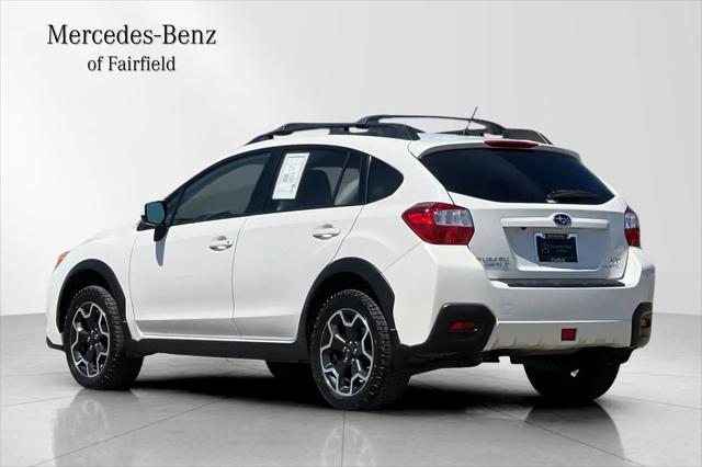 2015 Subaru XV Crosstrek 2.0i Premium