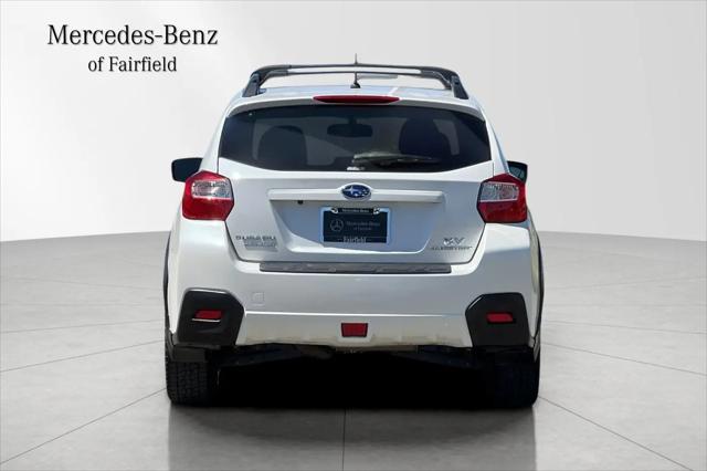2015 Subaru XV Crosstrek 2.0i Premium