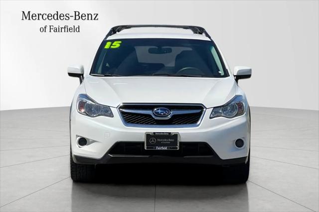 2015 Subaru XV Crosstrek 2.0i Premium