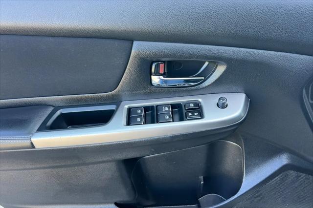2015 Subaru XV Crosstrek 2.0i Premium