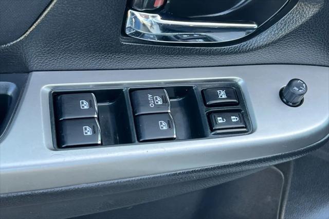 2015 Subaru XV Crosstrek 2.0i Premium