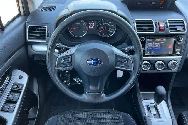 2015 Subaru XV Crosstrek 2.0i Premium