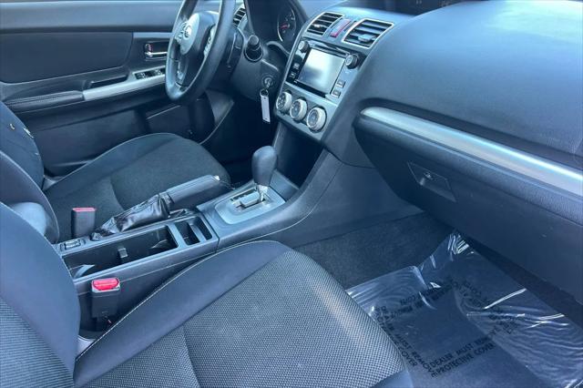 2015 Subaru XV Crosstrek 2.0i Premium