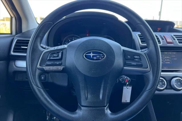2015 Subaru XV Crosstrek 2.0i Premium
