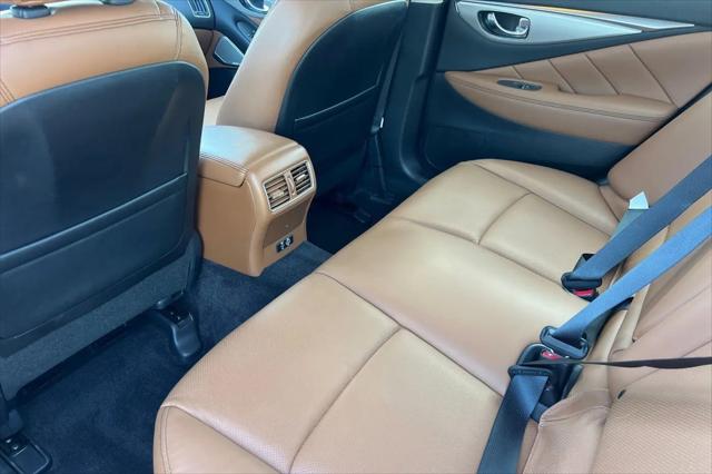 2024 INFINITI Q50 LUXE