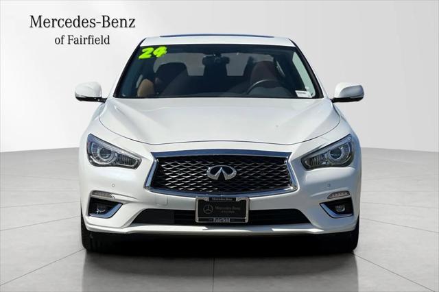 2024 INFINITI Q50 LUXE