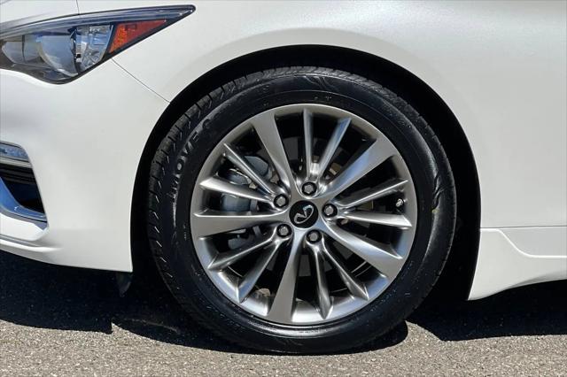 2024 INFINITI Q50 LUXE