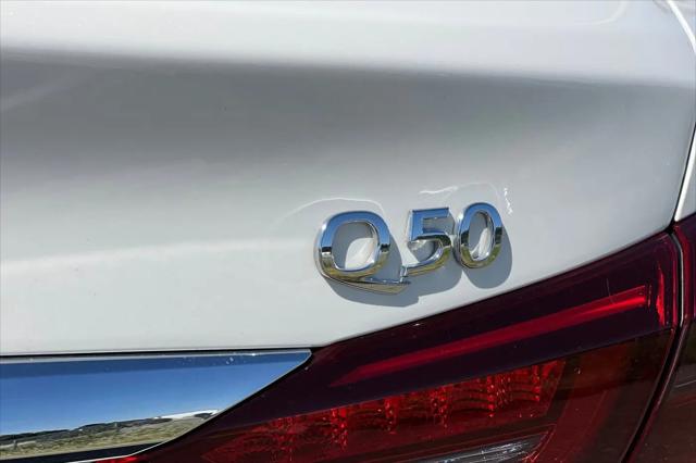 2024 INFINITI Q50 LUXE