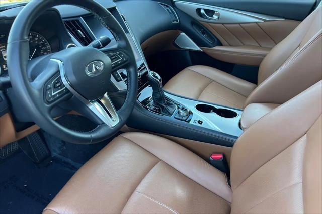 2024 INFINITI Q50 LUXE