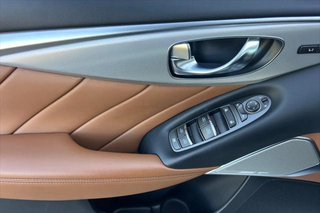 2024 INFINITI Q50 LUXE