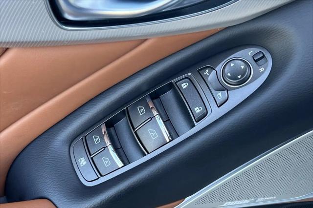 2024 INFINITI Q50 LUXE