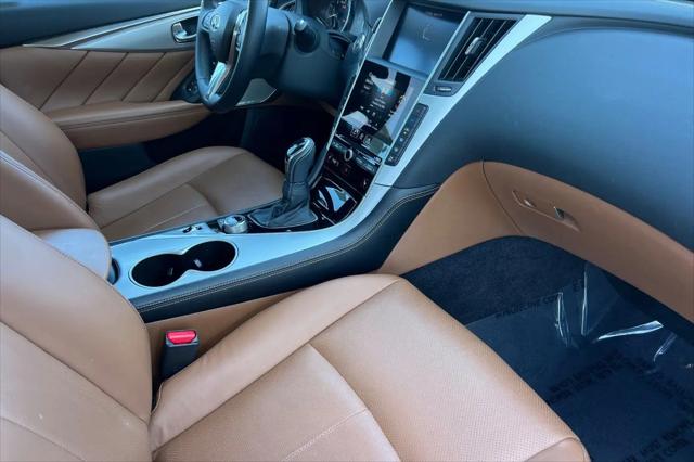 2024 INFINITI Q50 LUXE