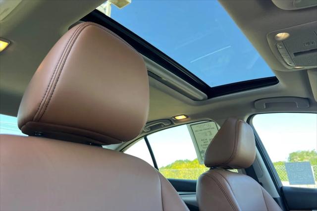2024 INFINITI Q50 LUXE