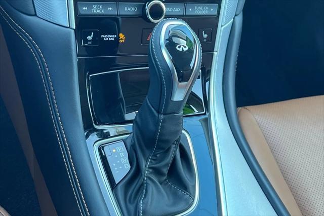 2024 INFINITI Q50 LUXE