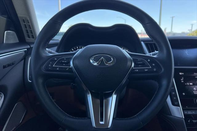 2024 INFINITI Q50 LUXE