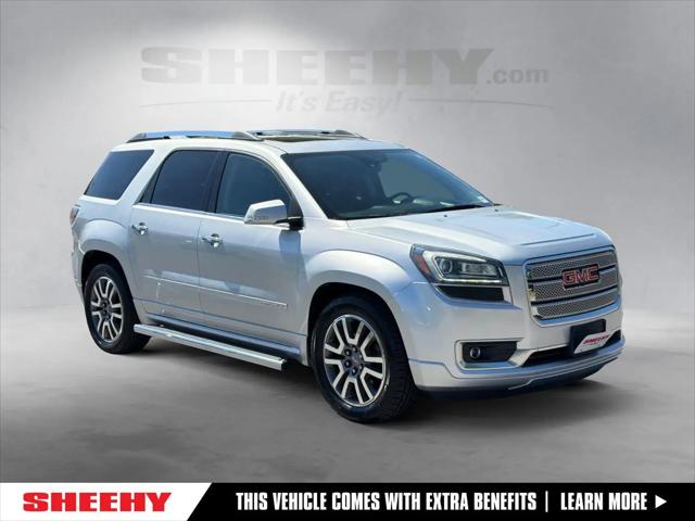 2014 GMC Acadia Denali for sale in Hagerstown, MD