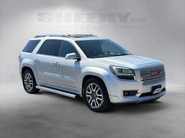 2014 GMC Acadia Denali