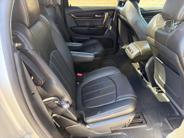 2014 GMC Acadia Denali