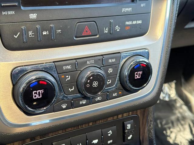 2014 GMC Acadia Denali