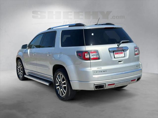 2014 GMC Acadia Denali