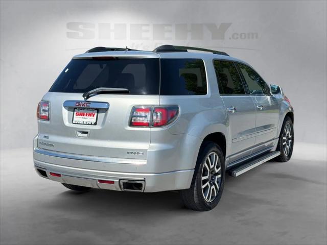 2014 GMC Acadia Denali