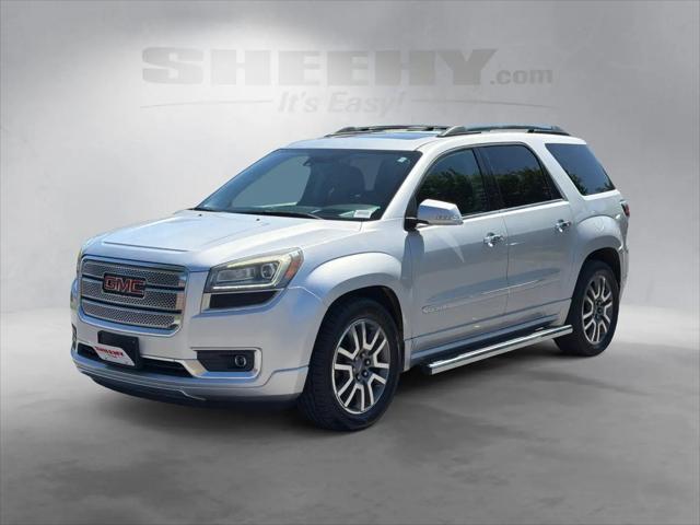 2014 GMC Acadia Denali