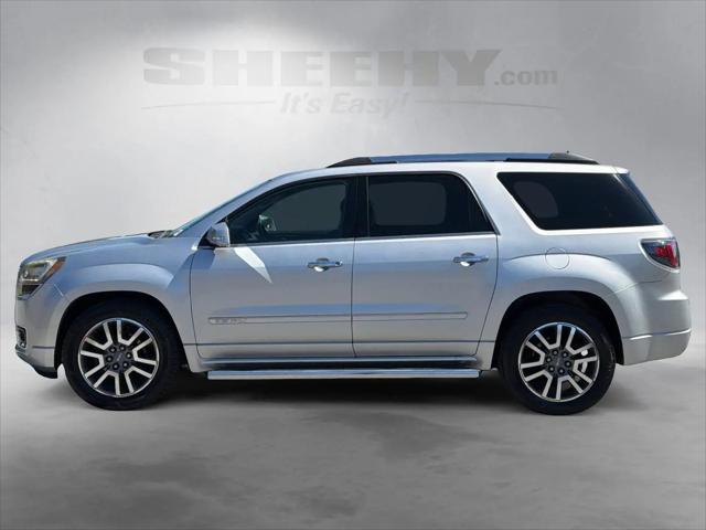 2014 GMC Acadia Denali