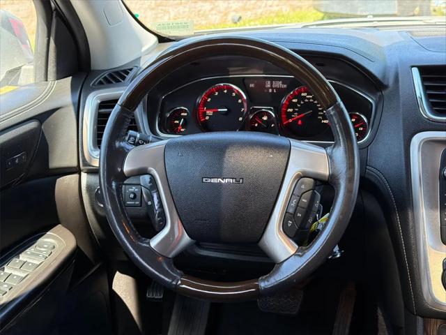 2014 GMC Acadia Denali