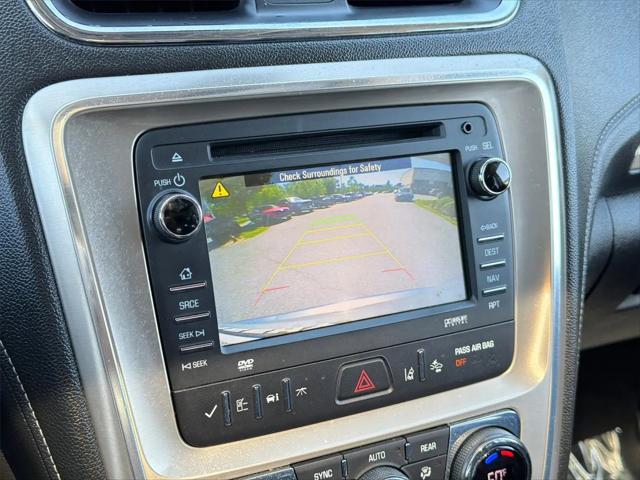 2014 GMC Acadia Denali