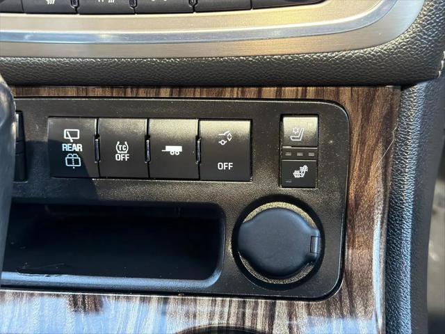 2014 GMC Acadia Denali
