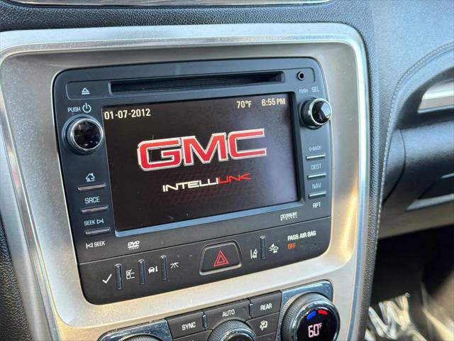 2014 GMC Acadia Denali