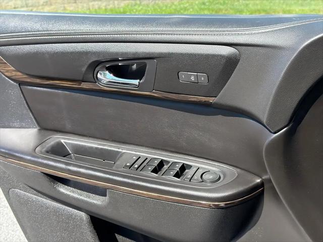 2014 GMC Acadia Denali