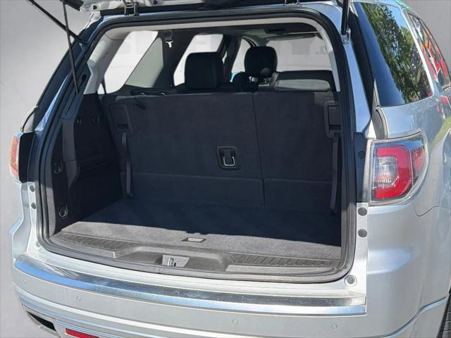 2014 GMC Acadia Denali