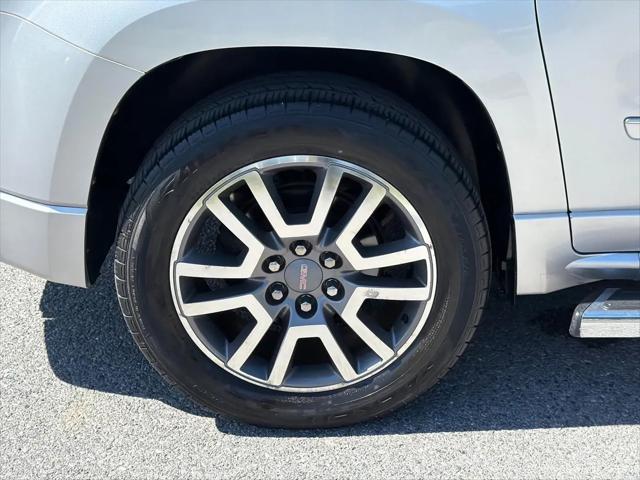 2014 GMC Acadia Denali