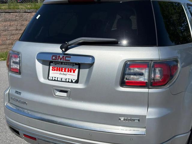 2014 GMC Acadia Denali