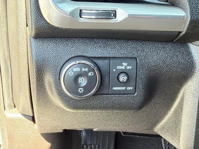 2014 GMC Acadia Denali