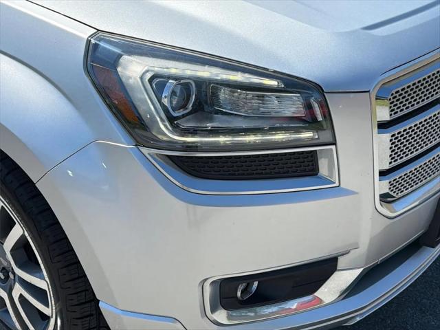 2014 GMC Acadia Denali