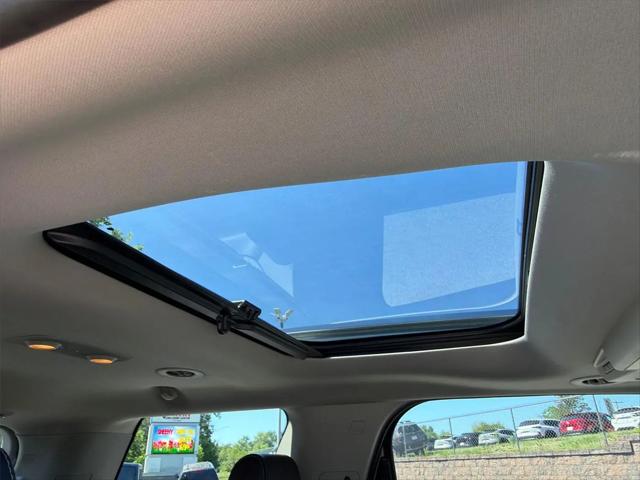 2014 GMC Acadia Denali