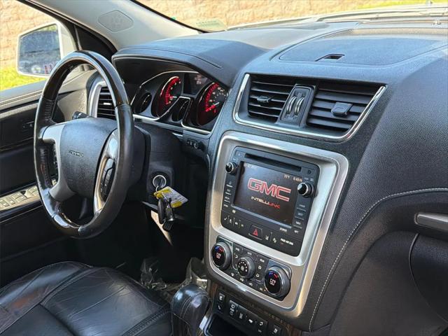 2014 GMC Acadia Denali