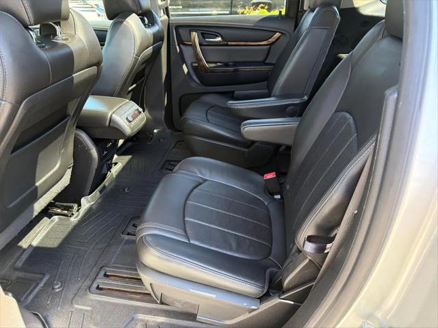 2014 GMC Acadia Denali