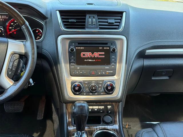 2014 GMC Acadia Denali